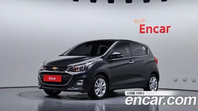 Chevrolet Spark Premier 2020