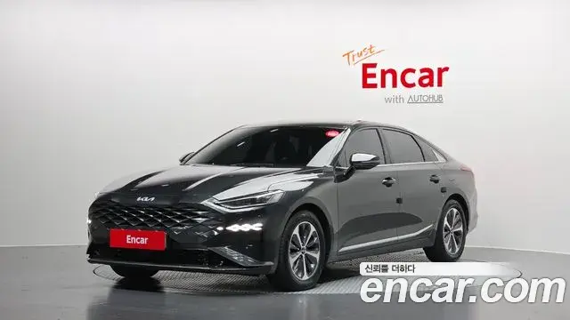 Kia K8 Noblesse 2023
