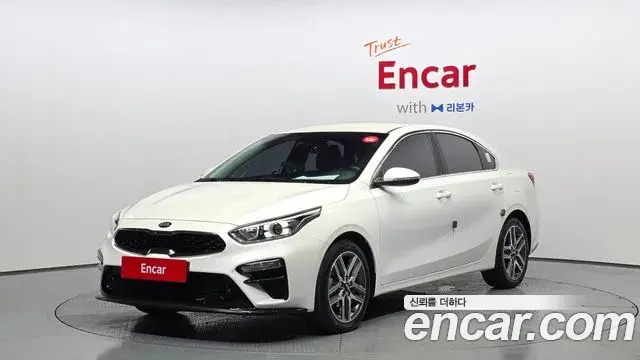 Kia K3 Luxury 2019