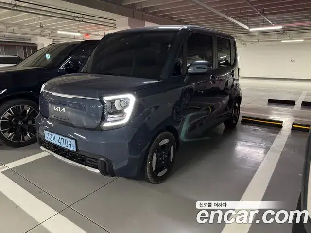 Kia RAY Air 2026