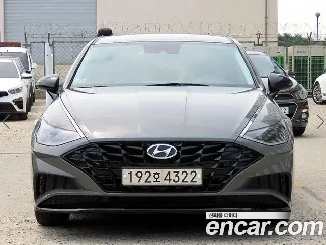 Hyundai Sonata 2.0 Premium Plus 2022