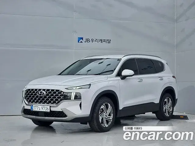 Hyundai Santa Fe Diesel 2.2 2WD Prestige 2022