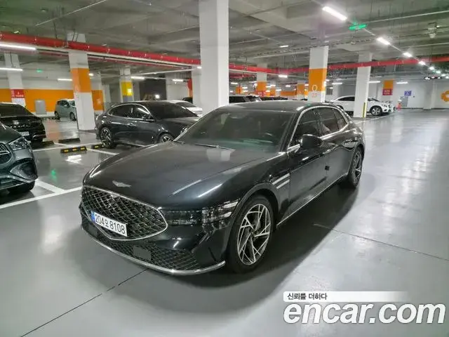 Genesis G90 Gasoline 3.5 Turbo AWD 2022