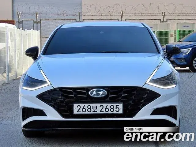 Hyundai Sonata 2.0 Premium Plus 2022
