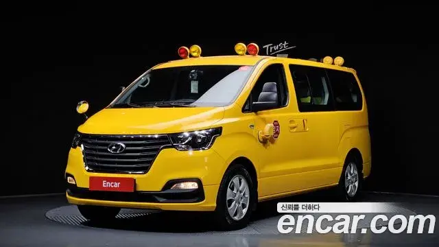 Hyundai Starex School Bus 2019