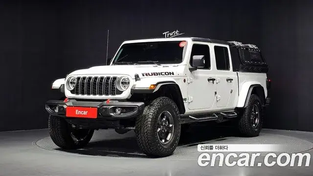Jeep Gladiator 3.6 Rubicon 2022