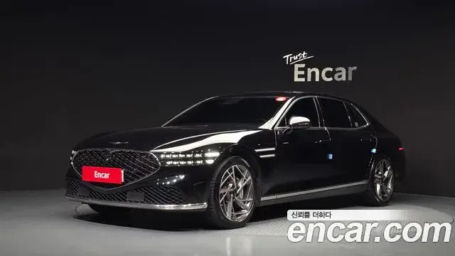 Genesis G90 Gasoline 3.5 Turbo AWD 2022