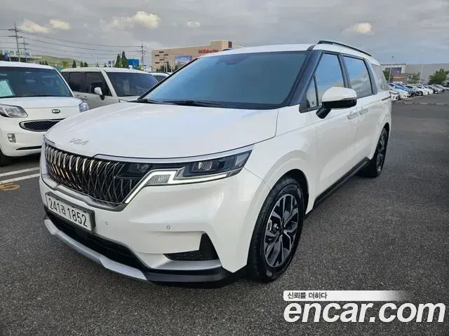 Kia Carnival Diesel 9-Seater Prestige 2021