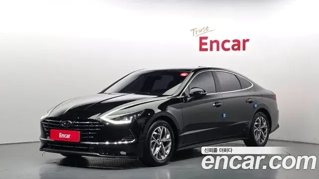 Hyundai Sonata 2.0 Premium 2021