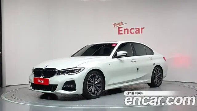 BMW 3-Series 320i M Sport 2022