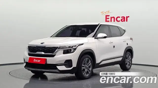 Kia Seltos Gasoline 1.6 Turbo 2WD Prestige 2019