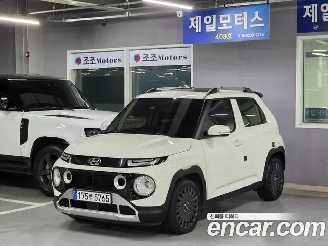 Hyundai Casper Turbo Inspiration 2022
