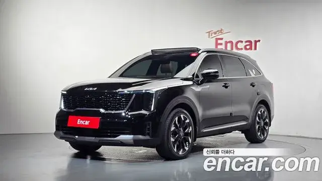 Kia Sorento Gasoline 2.5T 2WD Signature 2024