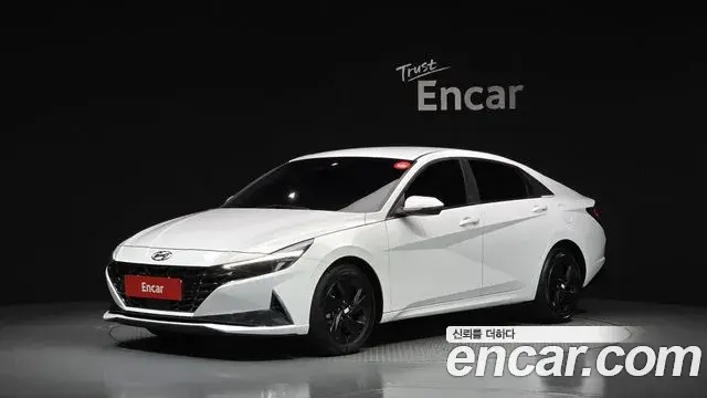 Hyundai AVANTE 1.6 Inspiration 2022
