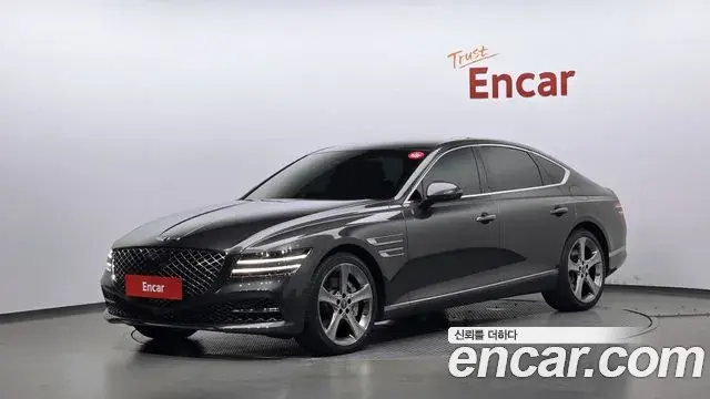 Genesis G80 Gasoline 3.5 Turbo AWD 2022