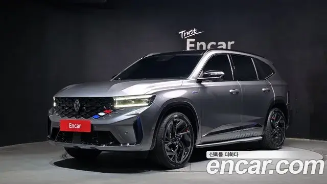 Renault Korea Grand Koleos 1.5 E-TECH Esprit Alphine 2WD 2025