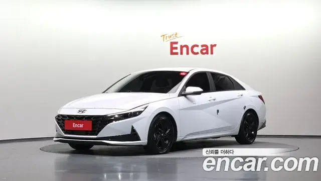 Hyundai AVANTE Modern 2021