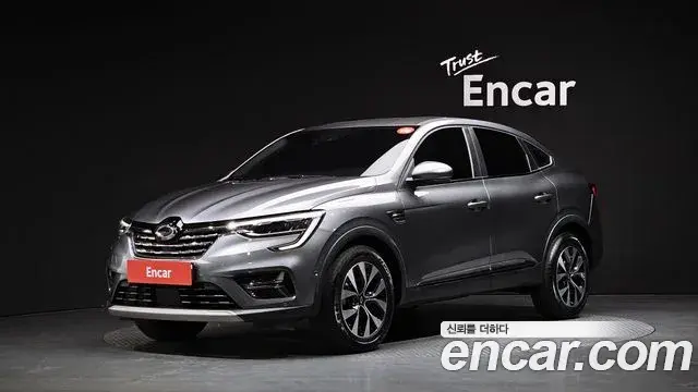 Renault Korea XM3 1.6 GTe RE 2022