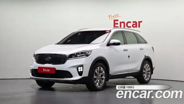 Kia Sorento Diesel 2.0 2WD Noblesse 2019