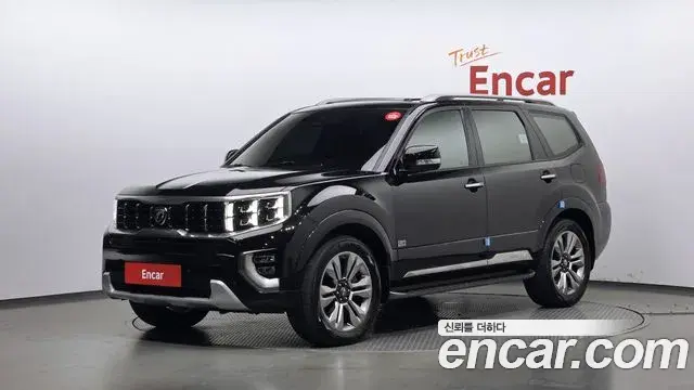 Kia Mohave Diesel 3.0 4WD 6-Seater Masters 2020