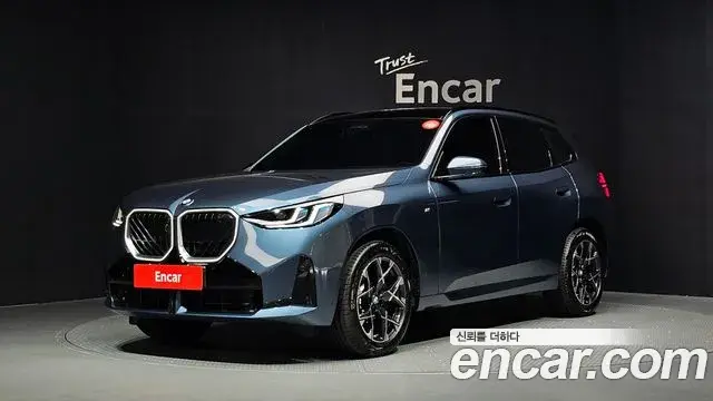 BMW X3 xDrive 20 M Sport 2025