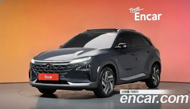 Hyundai Nexo Premium 2020