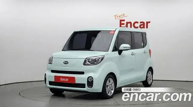 Kia RAY Luxury 2020