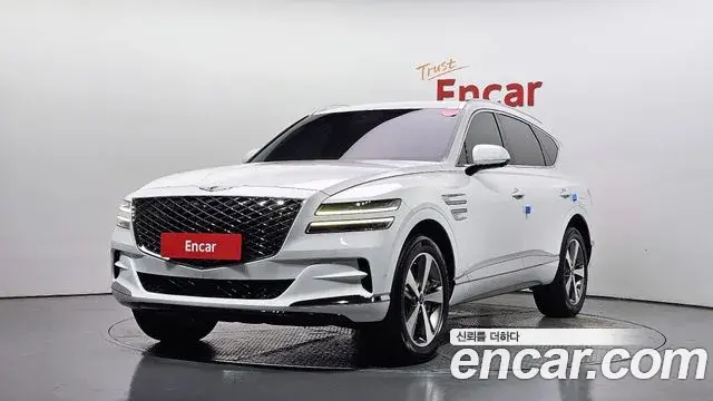 Genesis GV80 2.5T Gasoline AWD 2023