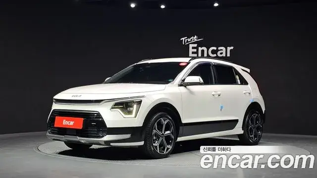 Kia Niro Prestige 2022