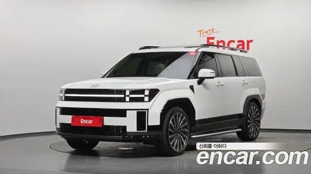 Hyundai Santa Fe Gasoline 2.5T 4WD Calligraphy 2025