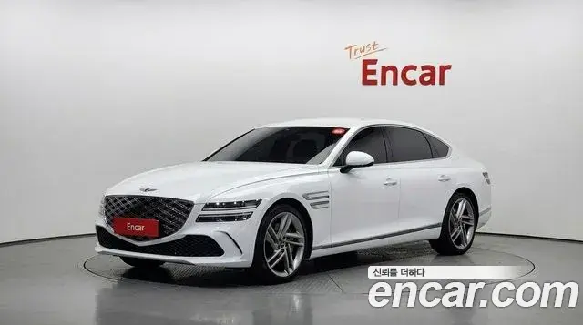 Genesis G80 Gasoline 2.5 Turbo AWD 2024