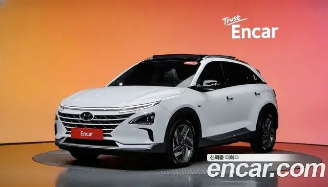Hyundai Nexo Premium 2020