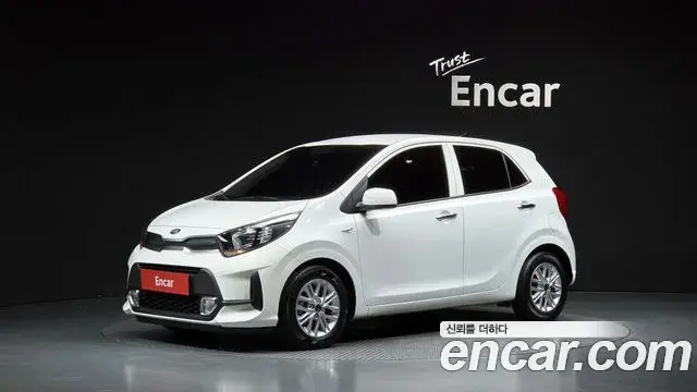 Kia morning Prestige 2020