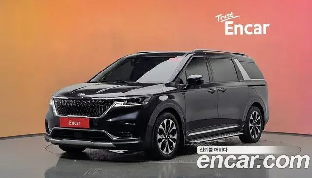 Kia Carnival Diesel 9-Seater Signature 2020