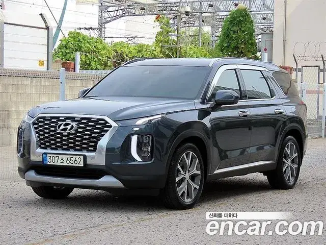 Hyundai Palisade Diesel 2.2 2WD Exclusive 2021