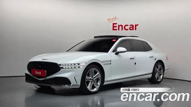Genesis G90 Gasoline 3.5 Turbo AWD 2022