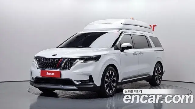 Kia Carnival Diesel 9-Seater Signature 2021