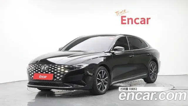 Hyundai Grandeur 3.3 Exclusice 2021