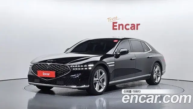 Genesis G90 Gasoline 3.5 Turbo AWD 2022