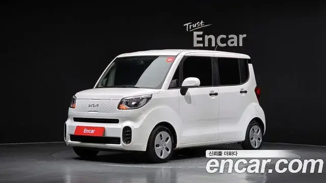 Kia RAY Van Standard 2022