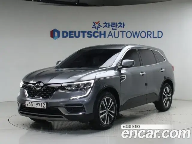 Renault Korea QM6 Gasoline 2WD LE 2020