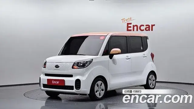 Kia RAY Deluxe 2019