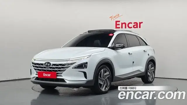 Hyundai Nexo Premium 2022