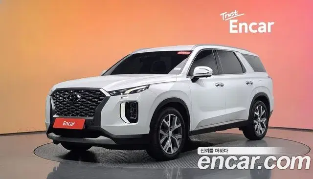 Hyundai Palisade Gasoline 3.8 2WD Prestige 2022