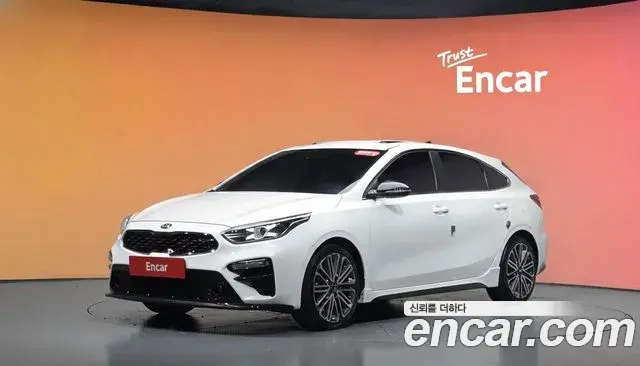 Kia K3 5Door GT Plus 2019