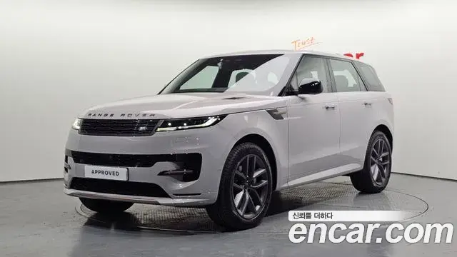 Land Rover Range Rover Sport P360 HSE Dynamic 2026