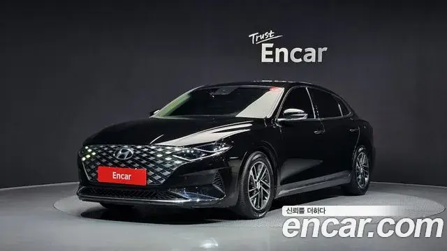 Hyundai Grandeur 2.5 Premium Choice 2020