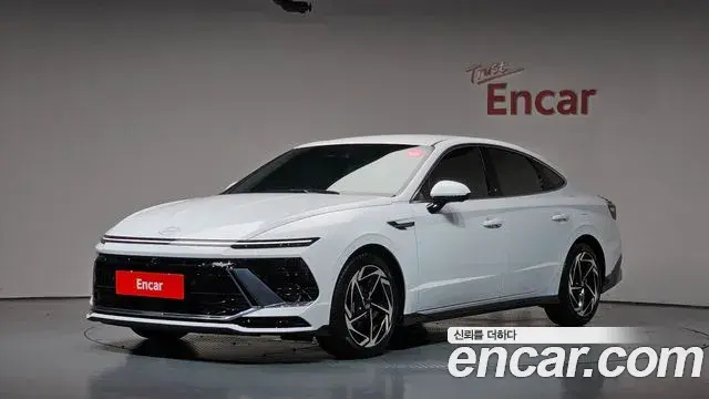 Hyundai Sonata 1.6 Turbo Inspiration 2024