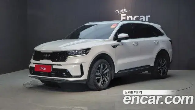 Kia Sorento HEV 1.6 2WD Signature 2022
