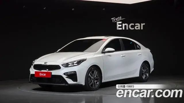 Kia K3 Signature 2021